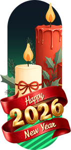 Merry Christmas & Happy New Year